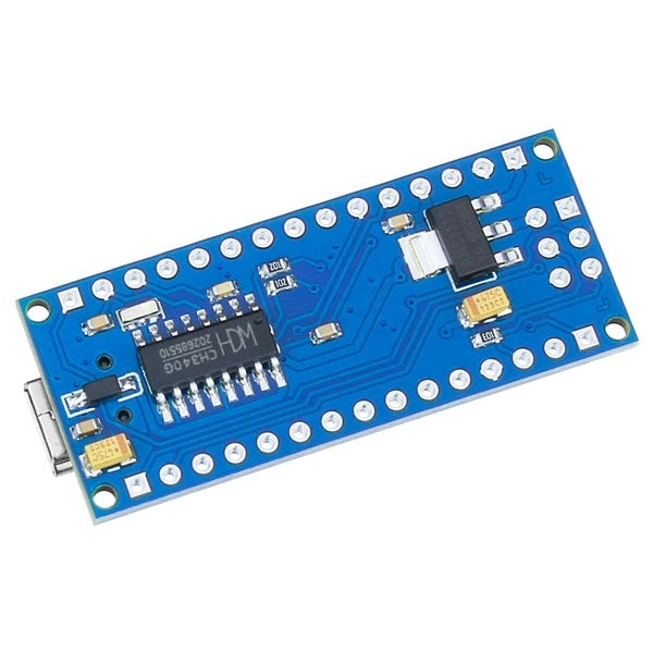 Carte Arduino Nano V3 Micro USB ATmega328P