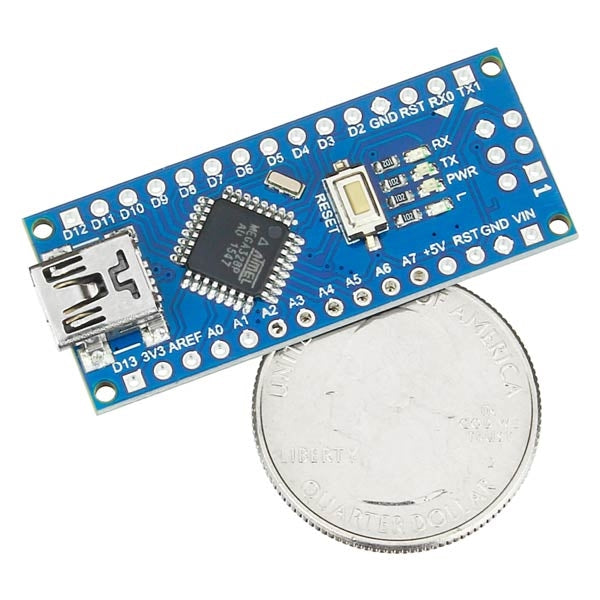 Nano 3.0 sale atmega328p