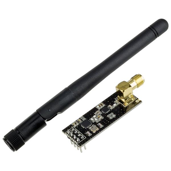 nRF24L01+PA+LNA with Antenna 2.4GHz Wireless Transceiver