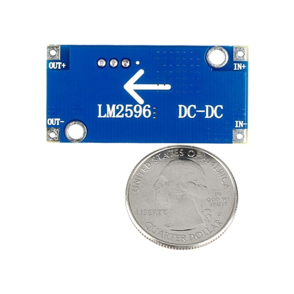 Addicore LM2596 Adjustable DC-DC Switching Buck Converter