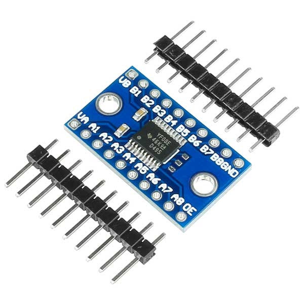 8 Channel Bi-Directional Logic Level Converter TXS0108E