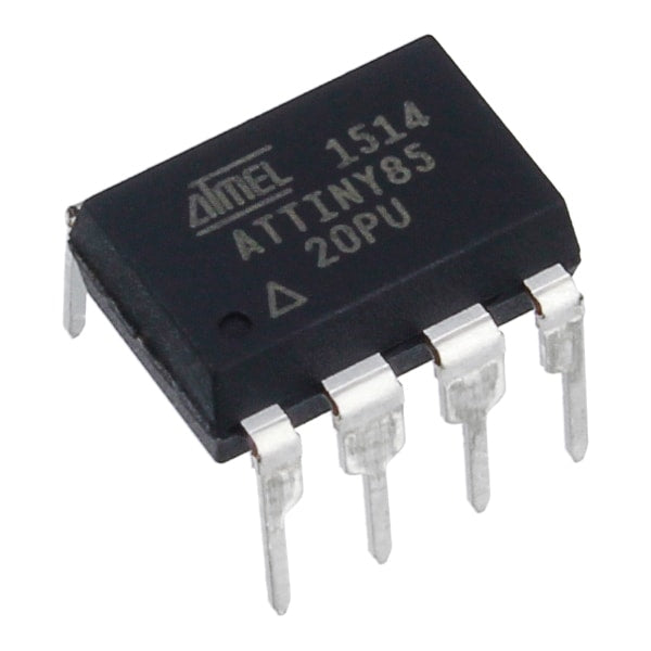 ATtiny85 8-PDIP Microcontroller – Addicore
