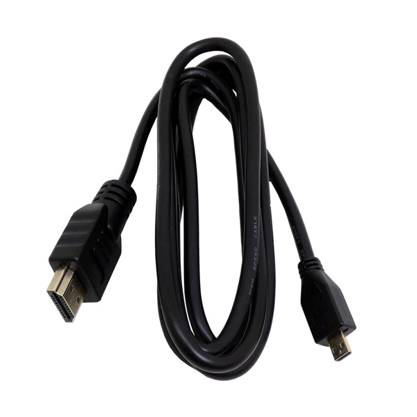 HDMI to Micro HDMI Cable - 1.5m