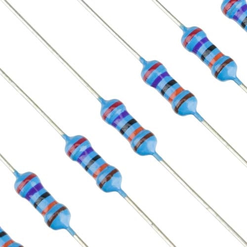 270k Ohm 1-4W Precision Resistor